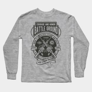 Battleground Long Sleeve T-Shirt